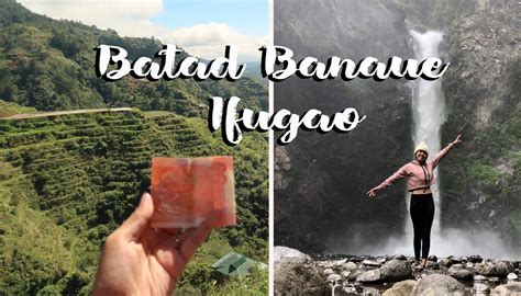 mr diy banawe|BATAD BANAUE DIY TRAVEL GUIDE: 2022 .